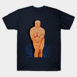 Sexy ASS Arnie T-Shirt